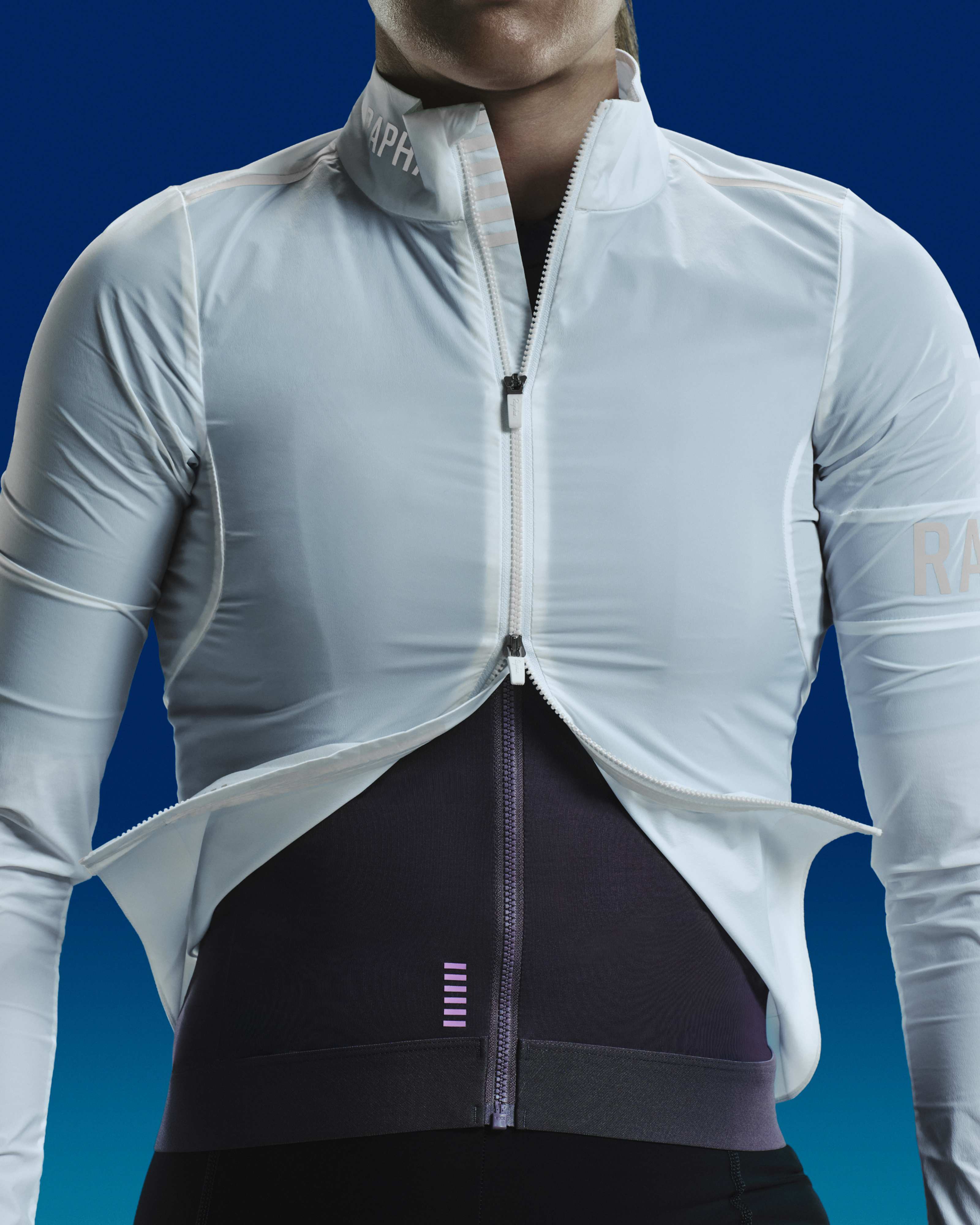 Rapha プロチーム ライトウェイト ウィンド ジャケット | パッカブル